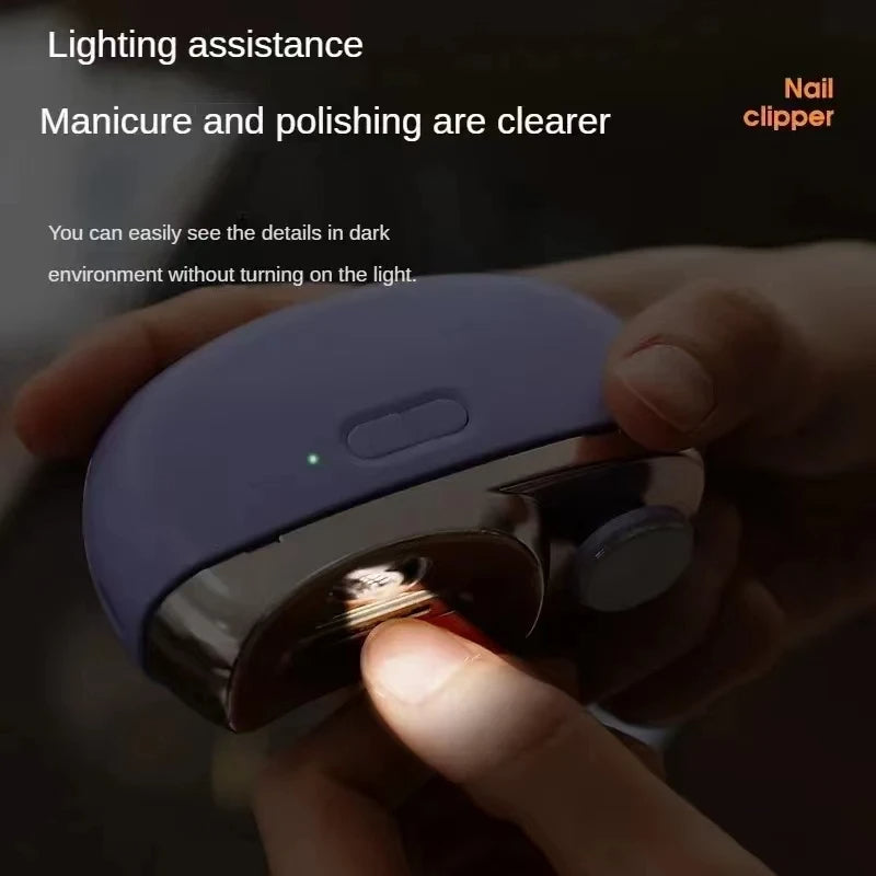 Dymody EasyClip Smart Nail Clipper