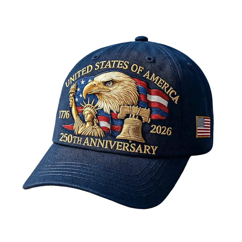 Hosally Patriot Cap