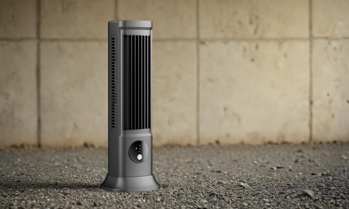 Outfany Cooling Ace 3.0 - Libiyi