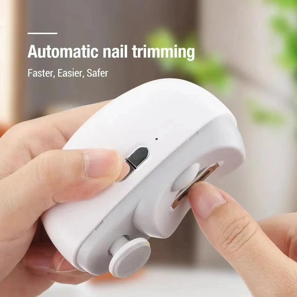 Dymody EasyClip Smart Nail Clipper